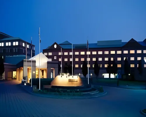 The Golden Jubilee Hotel Hotels in Clydebank