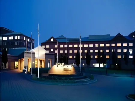 The Golden Jubilee Hotel