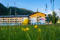 COOEE alpin Hotel Bad Kleinkirchheim Hotels in 