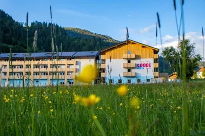 Cooee alpin Hotel Bad Kleinkirchheim Hotels near Maibrunnbahn