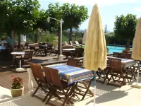 Logis Hôtel le Pressoir - Mountain view