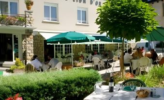Hotel le Lion d'Or