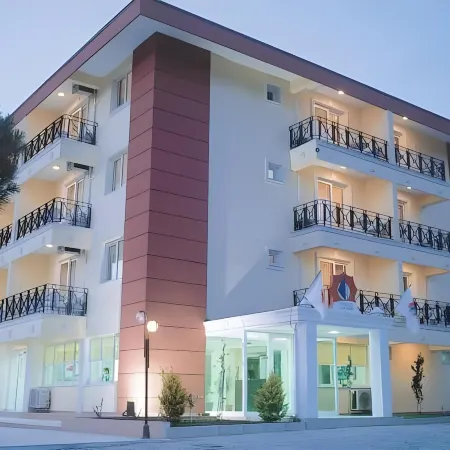 My Solmaz Hotel