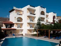 Sarikampos Beach - Pools