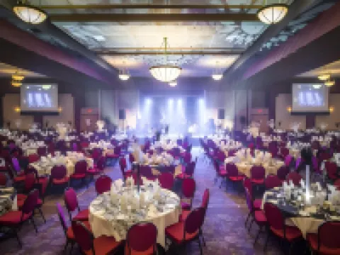 Delta Hotels Sherbrooke Conference Centre Hotéis em Sherbrooke