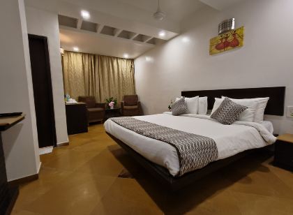 2001年遺產飯店-那格浦爾