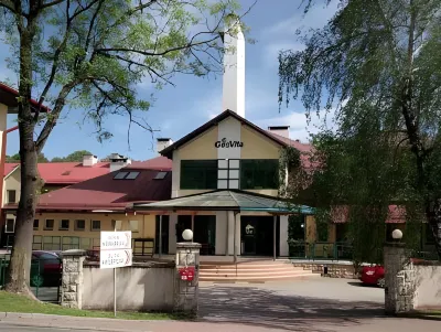 Geovita Lądek Zdrój Hotels in Stronie SlAskie