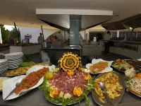Hotel Torre Normanna - Frühstück