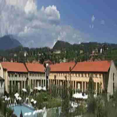 Hotel Caesius Thermae & Spa Resort Hotel Exterior