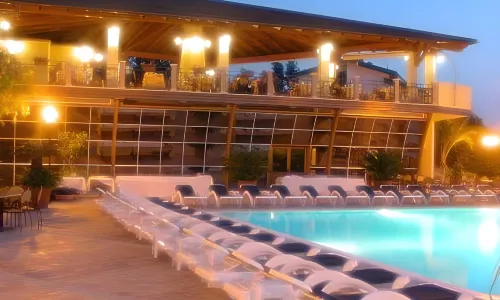 Hotel Barbieri