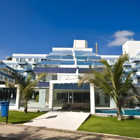 Coral Plaza Apart Hotel