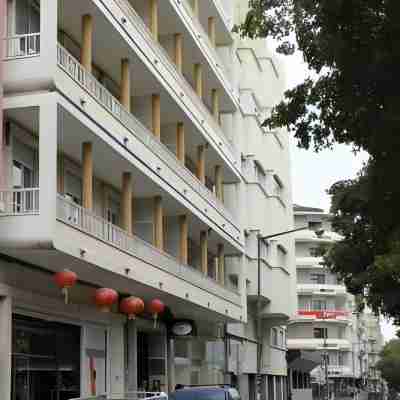 Residencial Lord Hotel Exterior