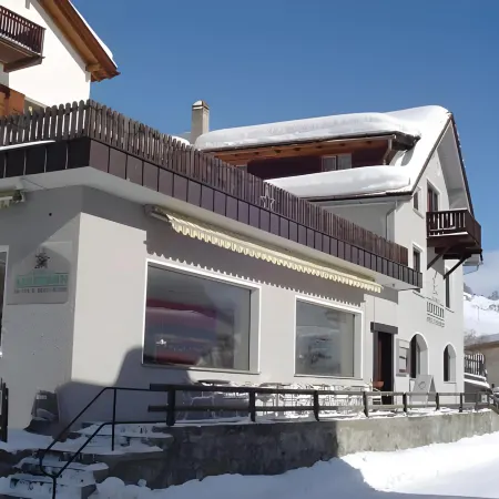 Schorta's Alvetern - Boutique Hotel