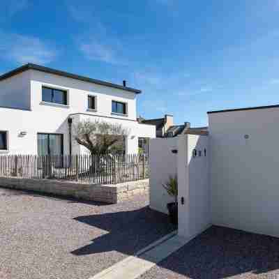 Au Gré du Vent Hotel Exterior