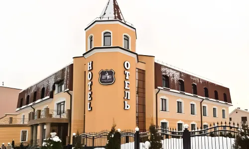 Park Hotel Zamkovy