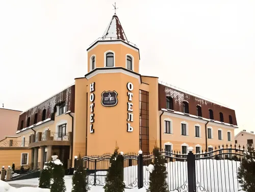 Park Hotel Zamkovy Hotels in Gomel