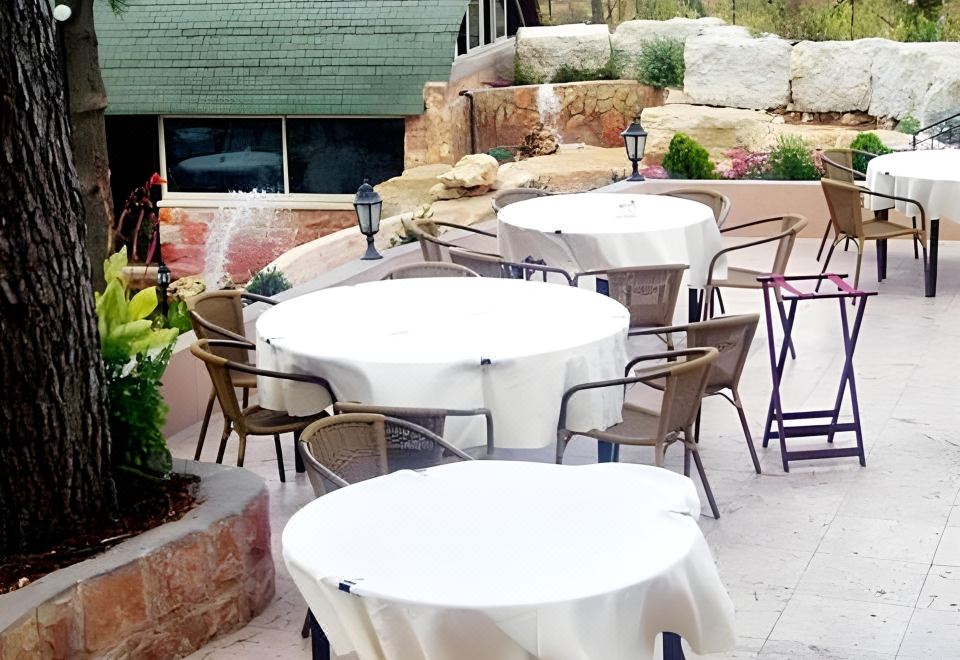 알함브라 팰리스 호텔 스위트