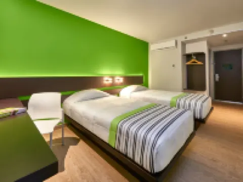 โรงแรม City Express Junior โดย Marriott Puebla Angelopolis โรงแรมในปวยบลา