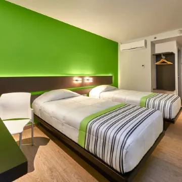 City Express Junior by Marriott Puebla Angelopolis