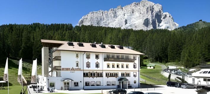Hotel Fil Da Mont Hotels in Selva