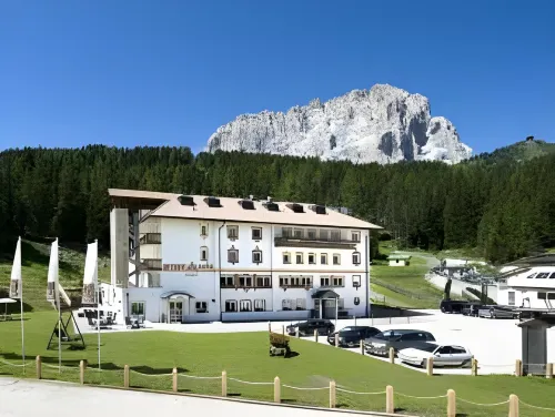 Hotel Fil Da Mont - 3-Star