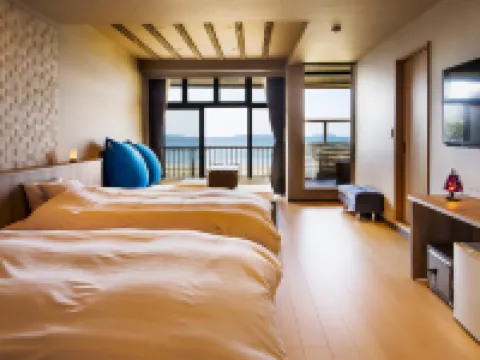 リゾートホテル美萩 萩市のホテル