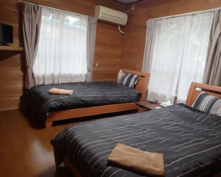 Shima Ashibi Hotels in Tokashiki