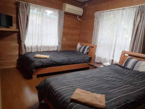 Shima Ashibi Hotels in Tokashiki