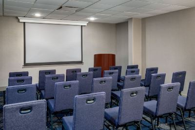 Meeting Rooms Courtyard Boston Marlborough Photo