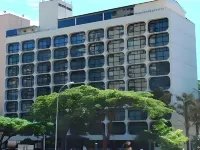 Phenícia Bittar Hotel Отели рядом с достопримечательностью «Parque da Cidade Sarah Kubitschek»