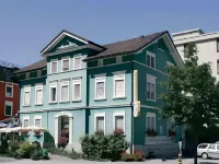 Hotel Buchserhof Отели в г. Зевелен