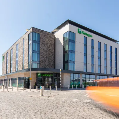 Holiday Inn BLACKPOOL by IHG Hotels near Stanley Park