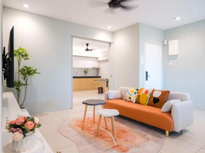 Zenstay Airbnb Perai Penang