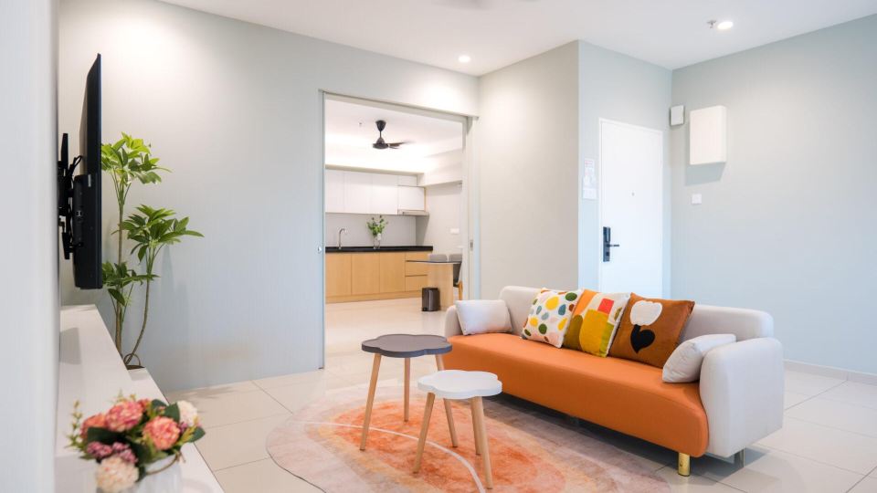Zenstay Airbnb Perai Penang
