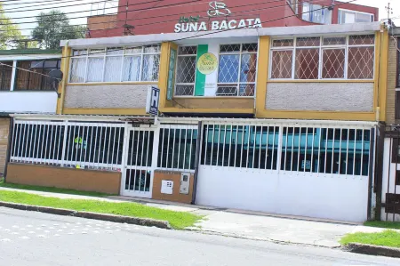 Suna Bacata Отели рядом с достопримечательностью «Университет Насьональ де Колумбия»