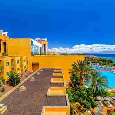 SBH Club Paraiso Playa Hotel Exterior
