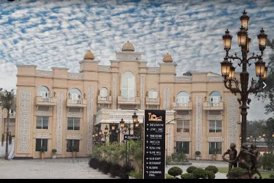 Devrath by Big Bite Resort Các khách sạn ở Meerut