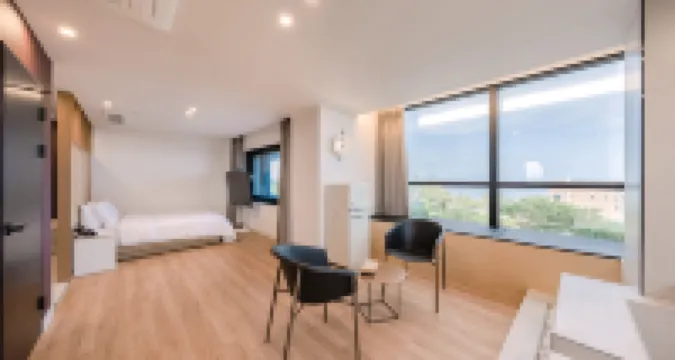Hotel 701 Guryongpo, Pohang