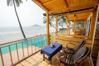 Hitide Beach Resort - Meerblick