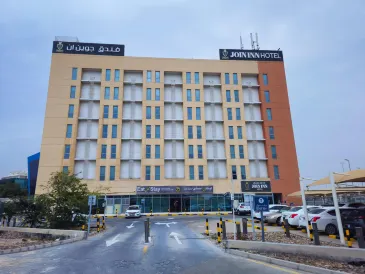 Join Inn Hotel Jebel Ali, Dubai - Formerly EasyHotel Jebel Ali