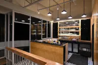 Bedzzz Xclusiv Morjim, Goa by Leisure Hotels - bar