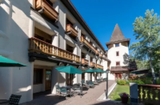 Olympic Village Inn Olympic Valley Hoteles en Squaw Valley