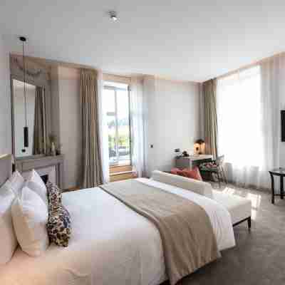 Best Western Premier le Chapitre Hotel  Spa Rooms