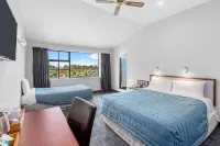 Comfort Hotel Benvenue - Balkon