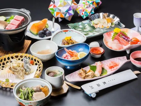 Higashiishikawa Ryokan