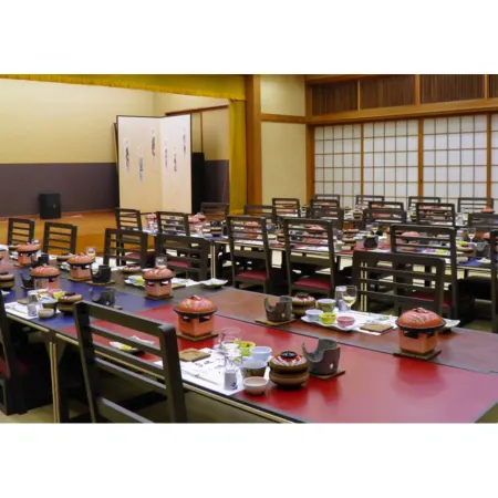 Togurakamiyamadaonsen Shunjyuan Kikusui Ryokan