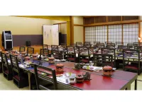Togurakamiyamadaonsen Shunjyuan Kikusui Ryokan - breakfast