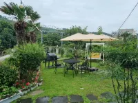 Busan Elim Pension 新坪小公園附近的飯店