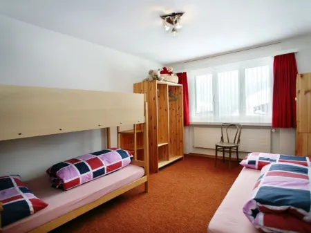 Tgèsa Pazzola Huonder-Monn Отели в г. Туеч