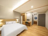 Browndot Hotel Gwangju Hanam Branch Hotels in Gwangju